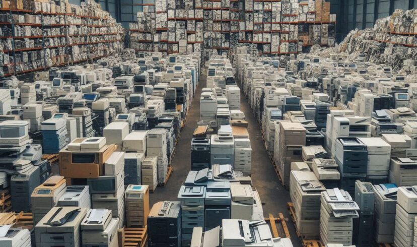 Ankara Hurda Yazıcı Alımı