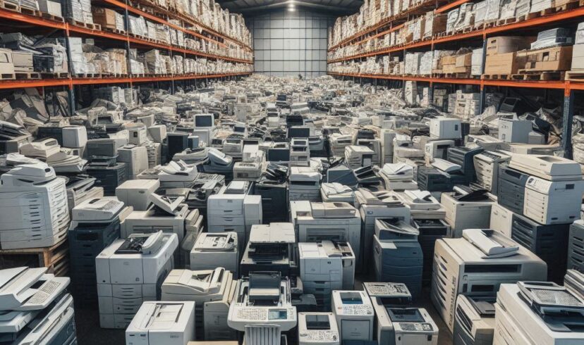 Çankaya Hurda Yazıcı Alımı