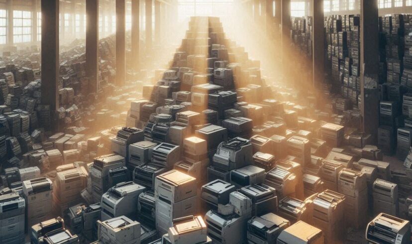 Etimesgut Hurda Yazıcı Alımı