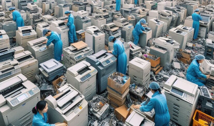 Beypazarı Hurda Yazıcı Alımı