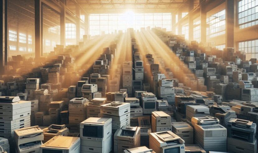 Kızılcahamam Hurda Yazıcı Alımı