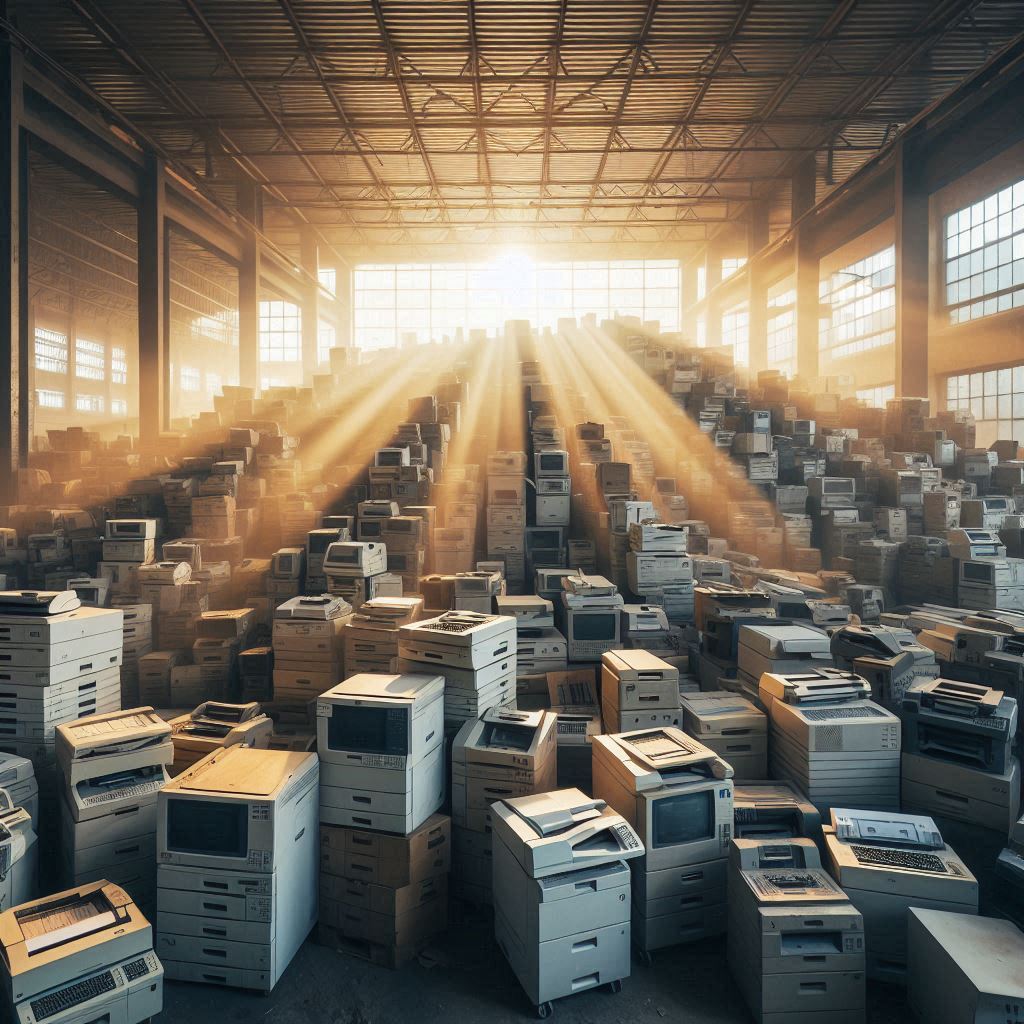 Kızılcahamam Hurda Yazıcı Alımı