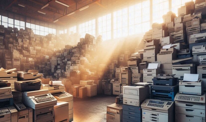 Ayaş Hurda Yazıcı Alımı