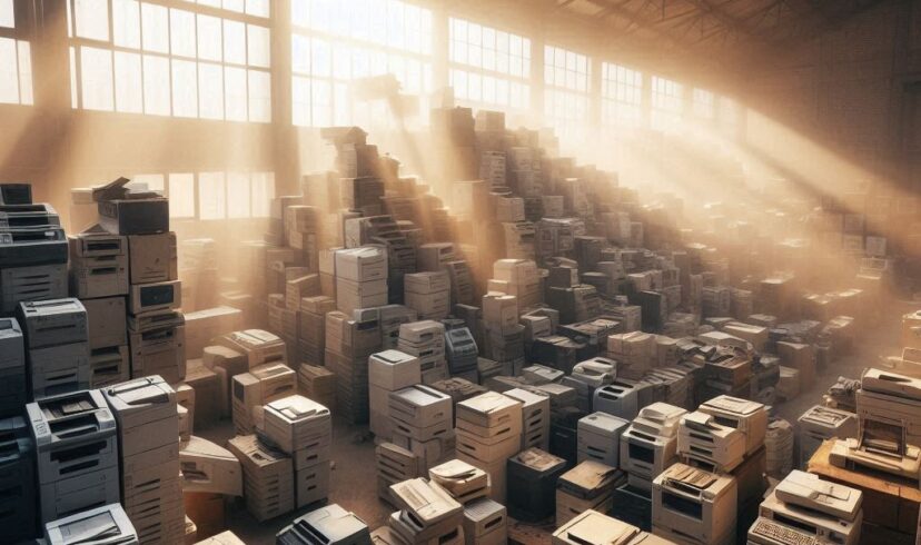 Kalecik Hurda Yazıcı Alımı