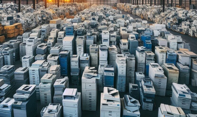 Keçiören Hurda Yazıcı Alımı